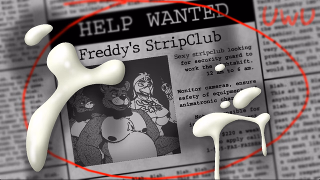 Five Nights in the StripClub screenshot 1