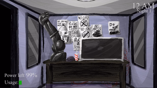 Five Nights in the StripClub screenshot 2