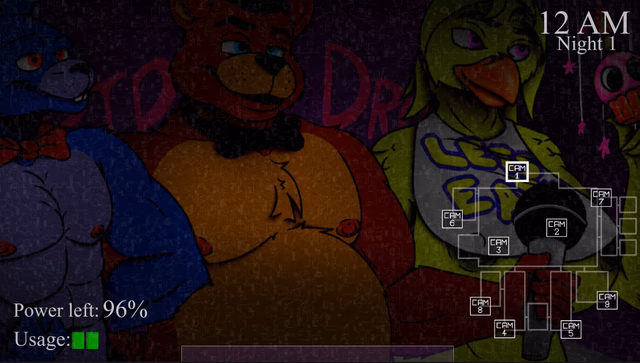 Five Nights in the StripClub screenshot 3