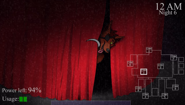 Five Nights in the StripClub screenshot 4