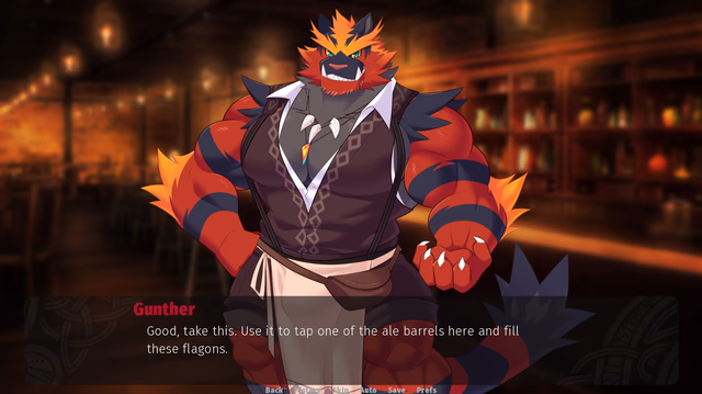 Flaming Flagon screenshot 2