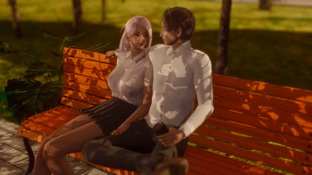 Fleeting Memories screenshot 3