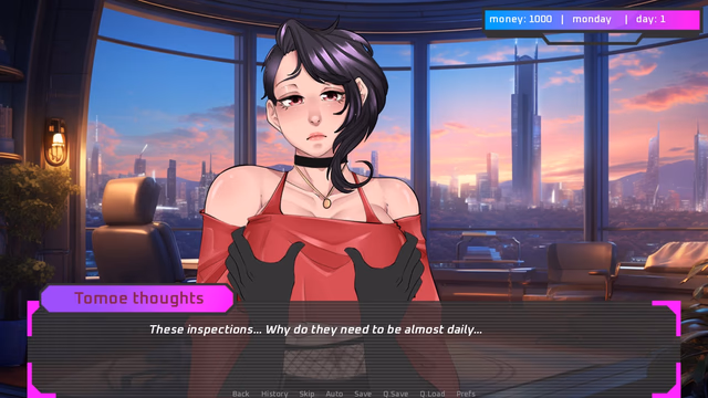 FLX - Downfall of I-Dolls screenshot 2