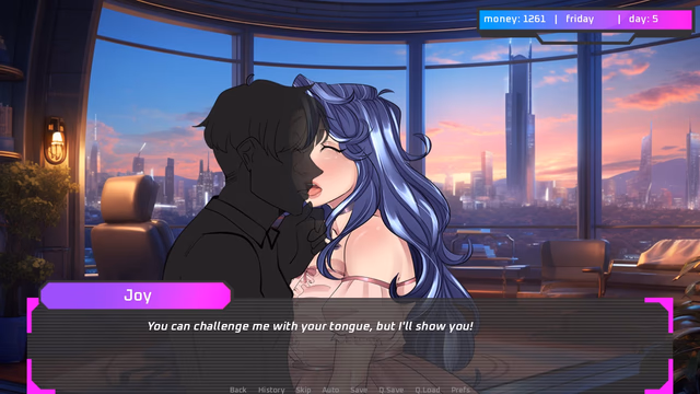 FLX - Downfall of I-Dolls screenshot 4