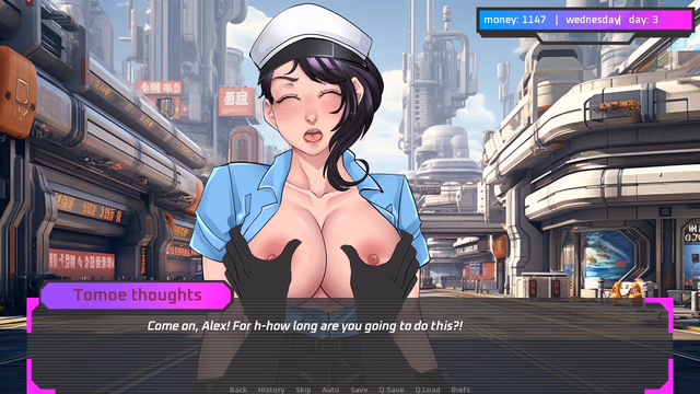 FLX - Downfall of I-Dolls screenshot 6