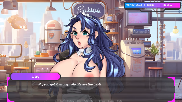 FLX - Downfall of I-Dolls screenshot 7