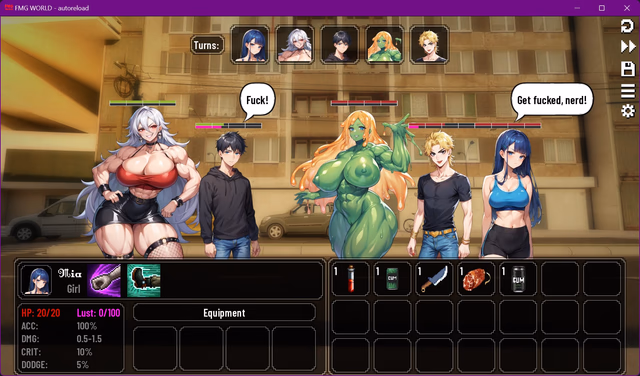 FMG World screenshot 7