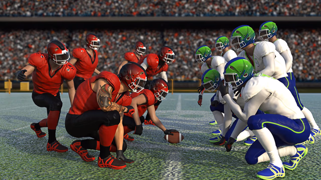 Football Temptations screenshot 5