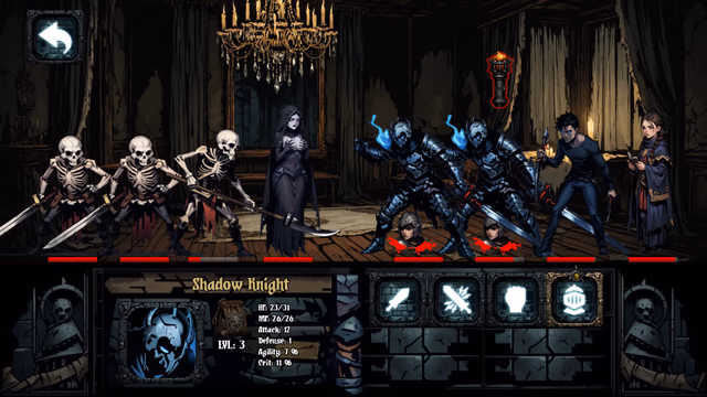 Forbidden Dungeon screenshot 10