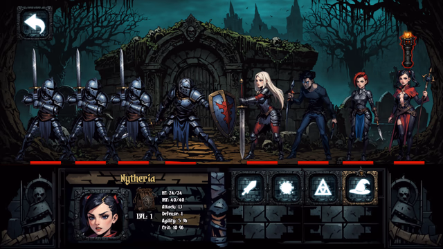 Forbidden Dungeon screenshot 3
