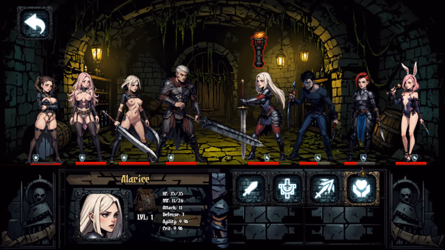 Forbidden Dungeon screenshot 4