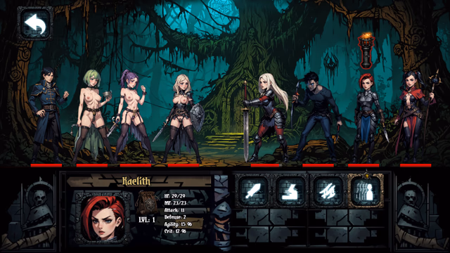 Forbidden Dungeon screenshot 5
