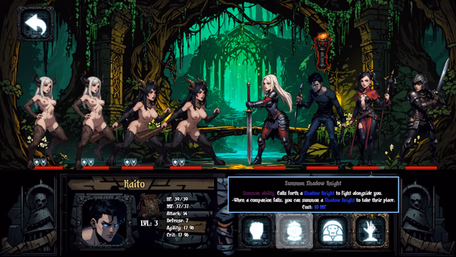 Forbidden Dungeon screenshot 6