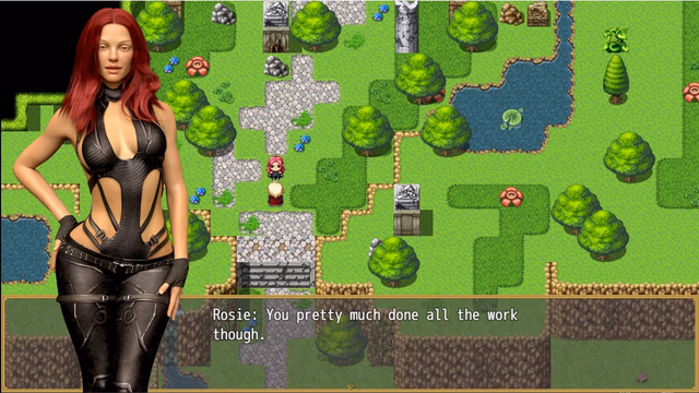 Forgotten Royals of Astella screenshot 5