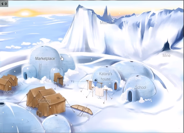 Four Elements Trainer screenshot 1