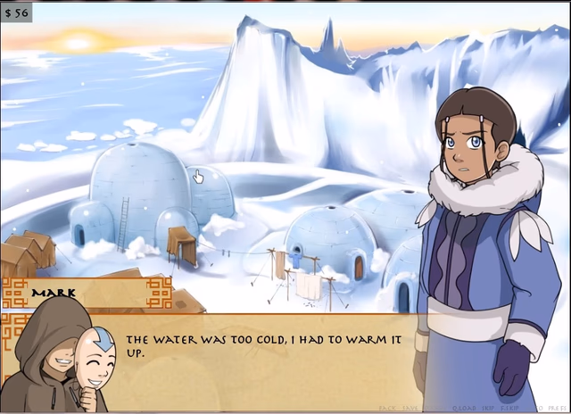 Four Elements Trainer screenshot 2