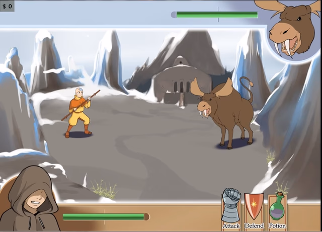 Four Elements Trainer screenshot 5
