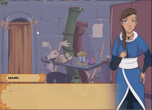 Four Elements Trainer screenshot 7