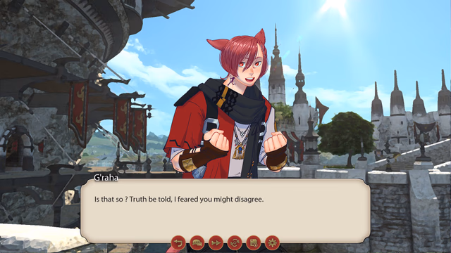 Fourteenth Fantasy : Harem Reborn screenshot 1
