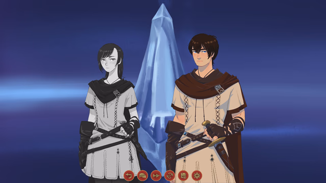 Fourteenth Fantasy : Harem Reborn screenshot 2