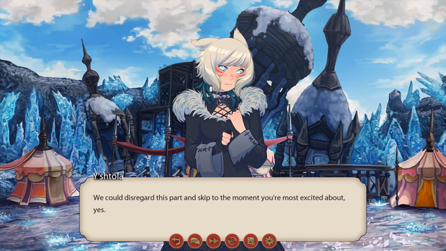 Fourteenth Fantasy : Harem Reborn screenshot 4