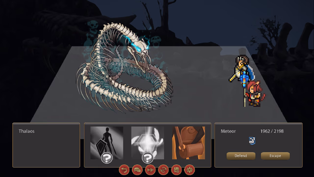 Fourteenth Fantasy : Harem Reborn screenshot 7