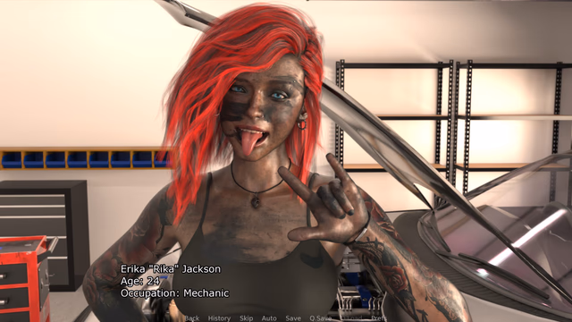 Fractured Hearts screenshot 1