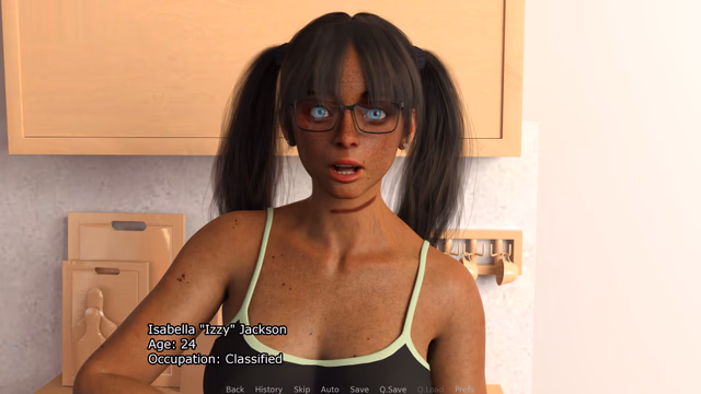 Fractured Hearts screenshot 2