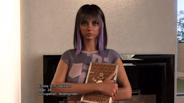 Fractured Hearts screenshot 3