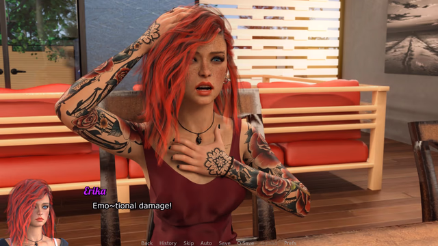 Fractured Hearts screenshot 4
