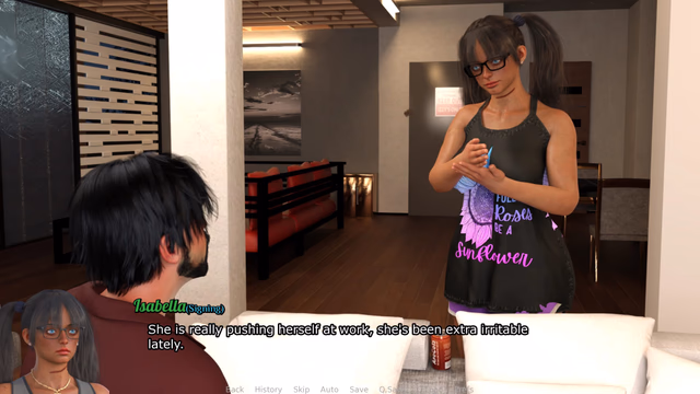 Fractured Hearts screenshot 5