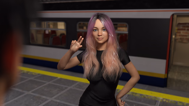 Fractured Realms screenshot 1