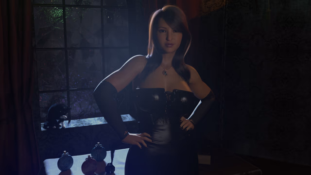 Fractured Veil screenshot 1
