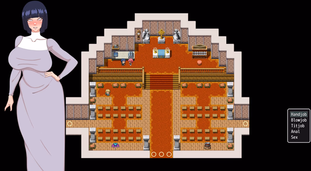 From Hero to Futa screenshot 5