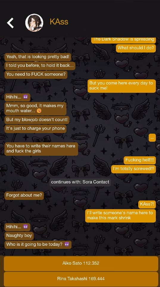Fuck Note screenshot 4