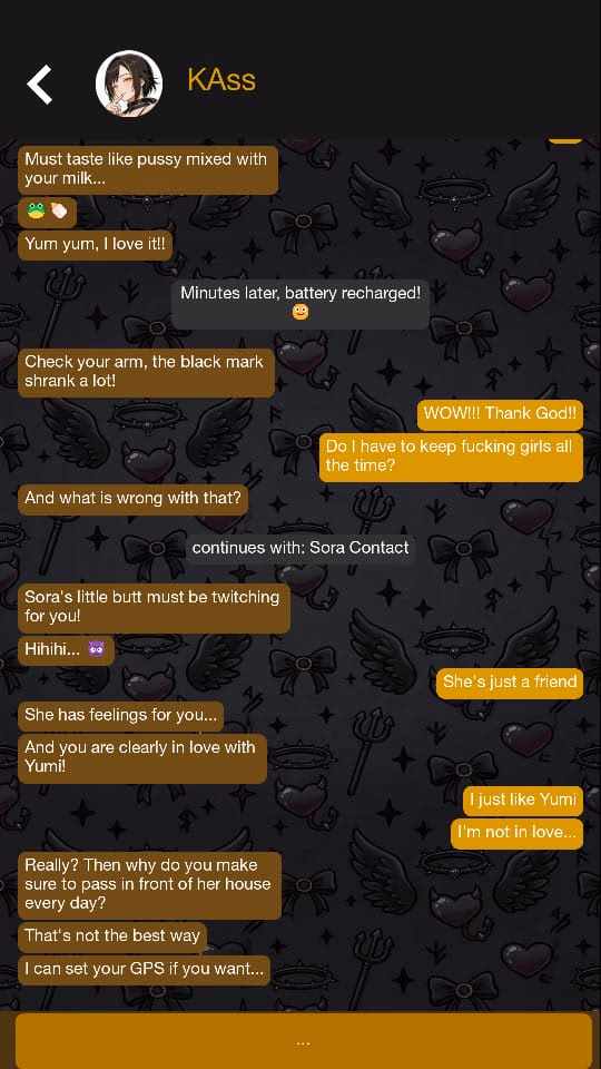 Fuck Note screenshot 5
