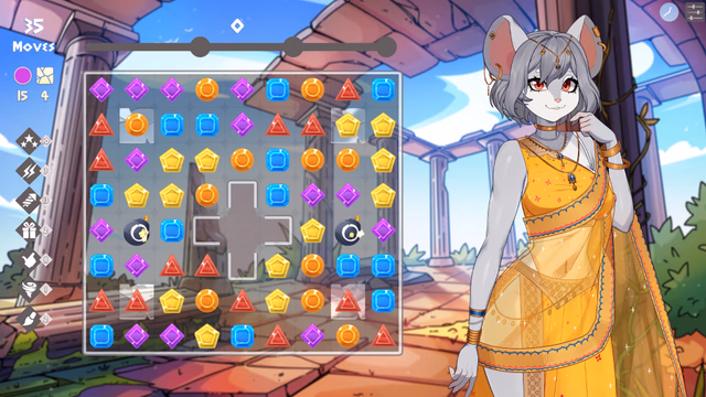Furry Adventure Club and the Temple of Pawsion screenshot 2