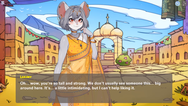 Furry Adventure Club and the Temple of Pawsion screenshot 8