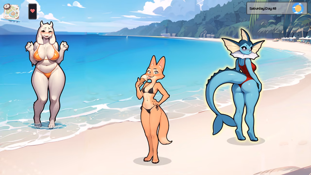 Furry Bang Town screenshot 6