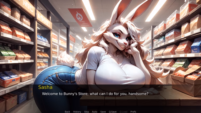 Furry Chronicles: The Beginning screenshot 1