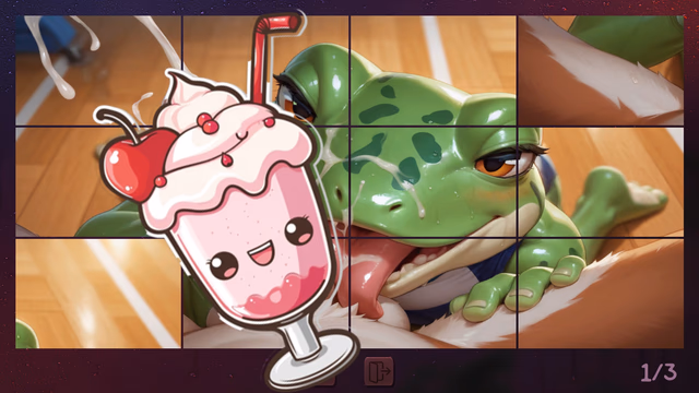 Furry Gym screenshot 3