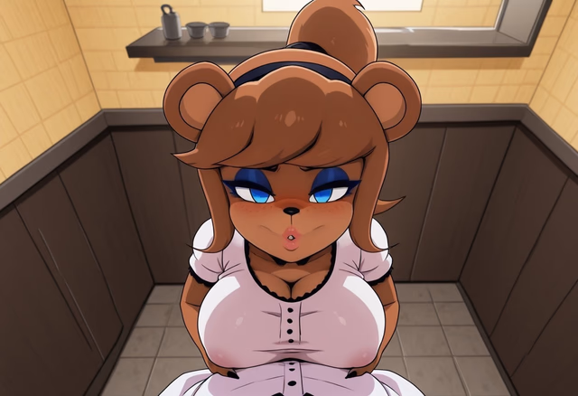 Furry Heat Nights screenshot 4