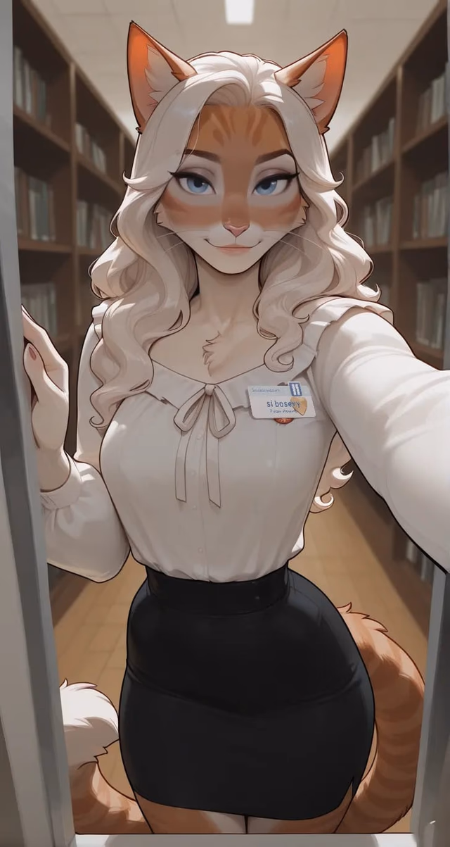 Furry Tales screenshot 1