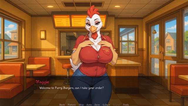 Furry Town screenshot 3