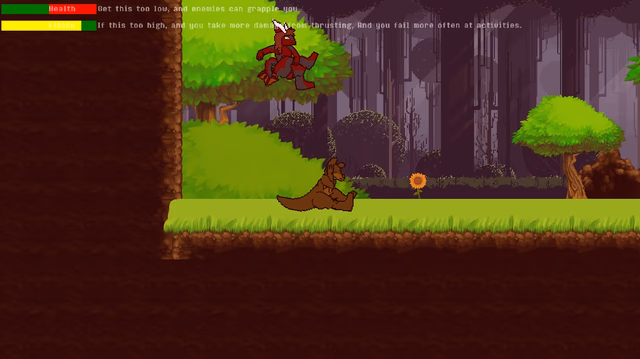 Furthia Trails screenshot 2