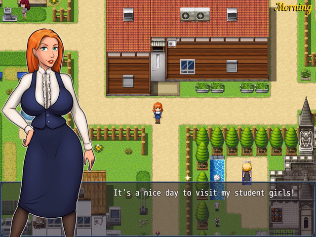 Futa Quest screenshot 2