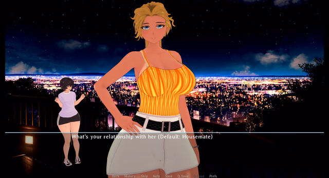 FutaCity screenshot 1