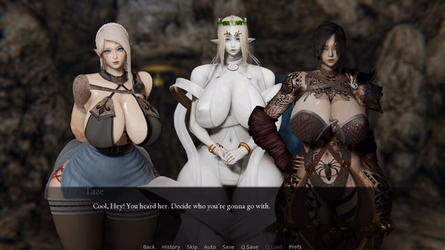 Futaisekai - A Tale of Unintended Fate screenshot 10