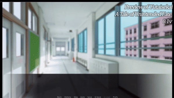 Futaisekai - A Tale of Unintended Fate screenshot 3