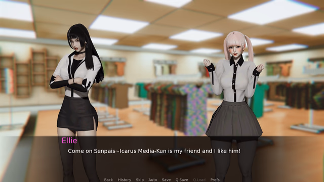 Futaisekai - A Tale of Unintended Fate screenshot 4
